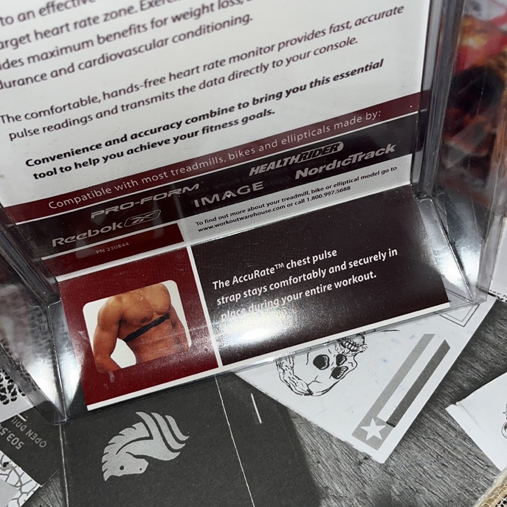 🏃… ♥️…/\/\/\…. Heart RATE … ♥️…/\/\/\…. 🏃🏻‍♀️ - Picture 3 of 5